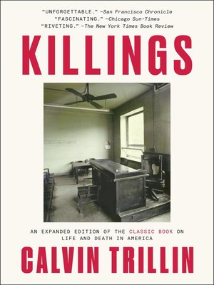 cover image of Killings